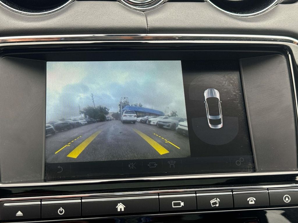 2016 Jaguar XJ XJL Portfolio