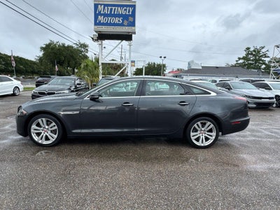 2016 Jaguar XJ XJL Portfolio