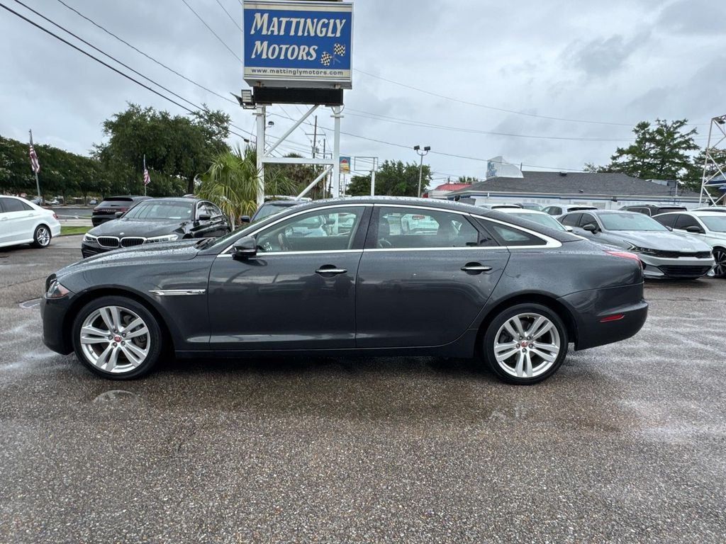 2016 Jaguar XJ XJL Portfolio