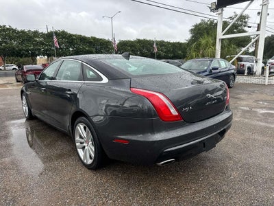 2016 Jaguar XJ XJL Portfolio