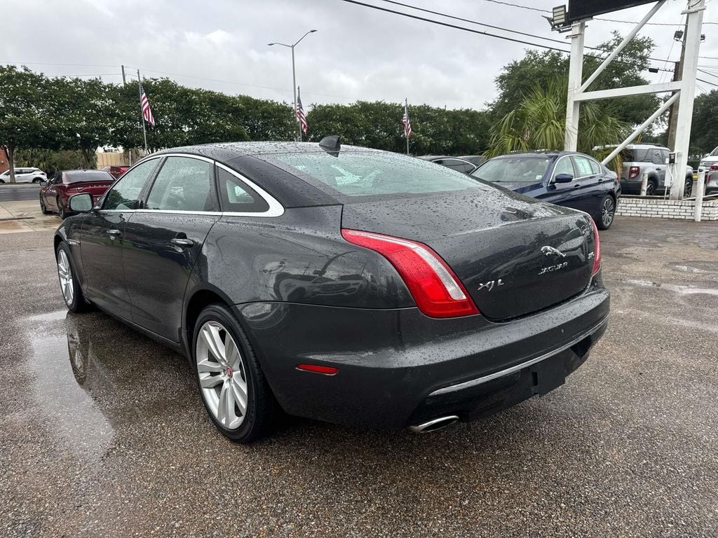 2016 Jaguar XJ XJL Portfolio