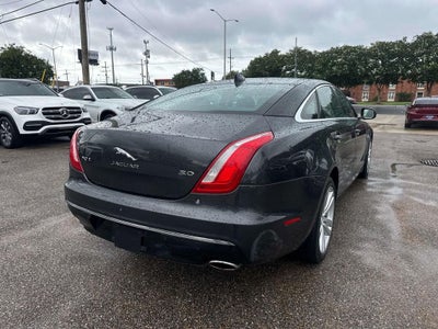 2016 Jaguar XJ XJL Portfolio