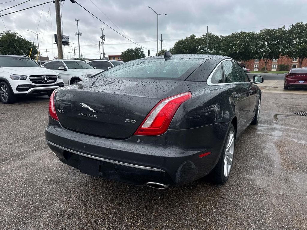 2016 Jaguar XJ XJL Portfolio