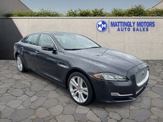 2016 Jaguar XJ XJL Portfolio