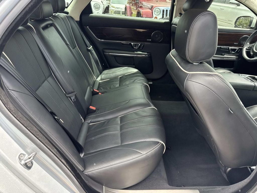 2015 Jaguar XJ XJL Portfolio