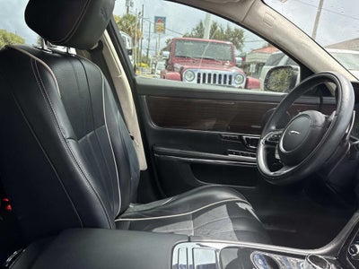 2015 Jaguar XJ XJL Portfolio