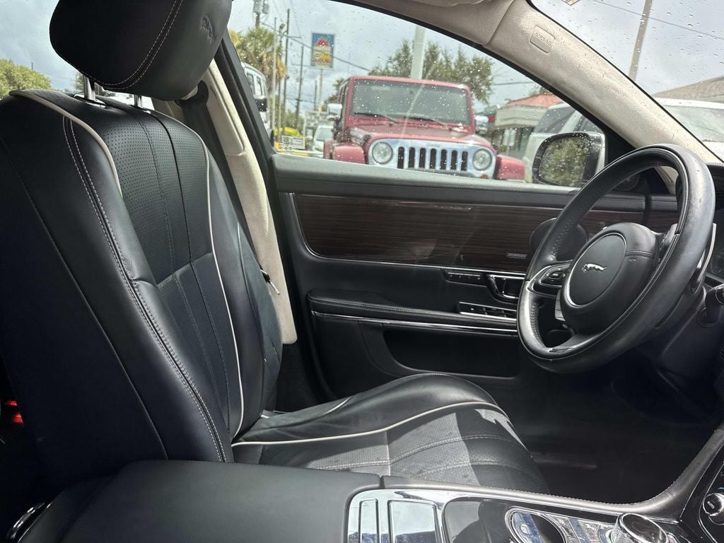 2015 Jaguar XJ XJL Portfolio