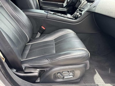 2015 Jaguar XJ XJL Portfolio