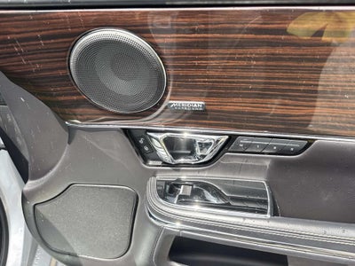 2015 Jaguar XJ XJL Portfolio