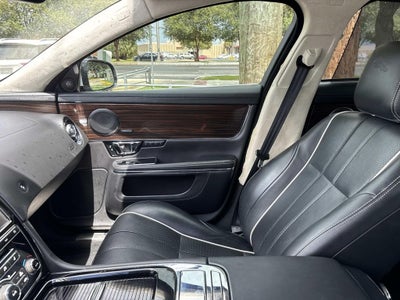 2015 Jaguar XJ XJL Portfolio