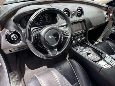 2015 Jaguar XJ XJL Portfolio