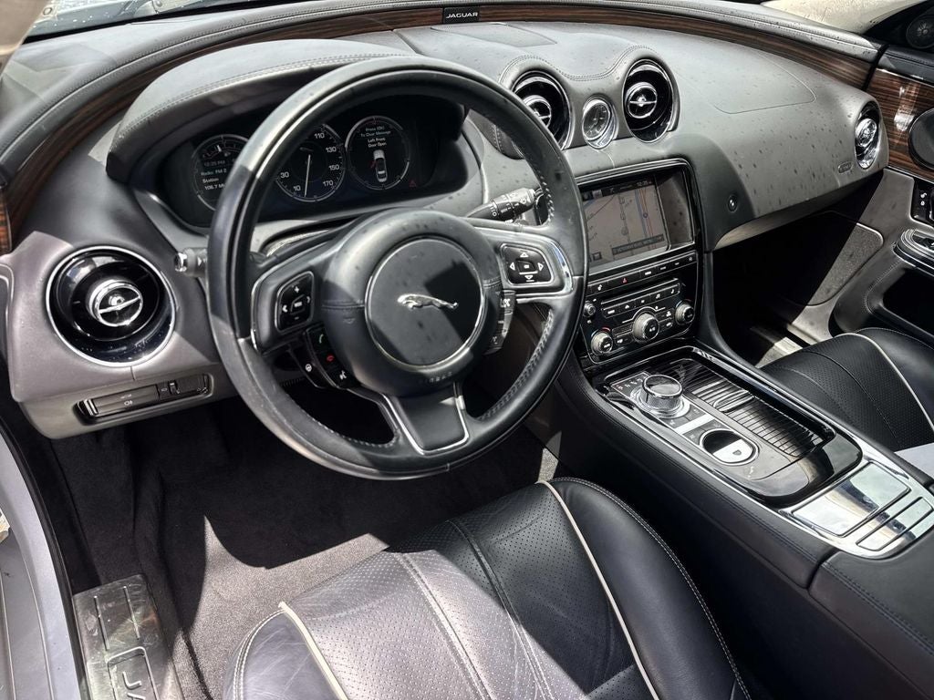 2015 Jaguar XJ XJL Portfolio