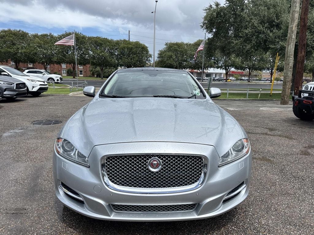 2015 Jaguar XJ XJL Portfolio
