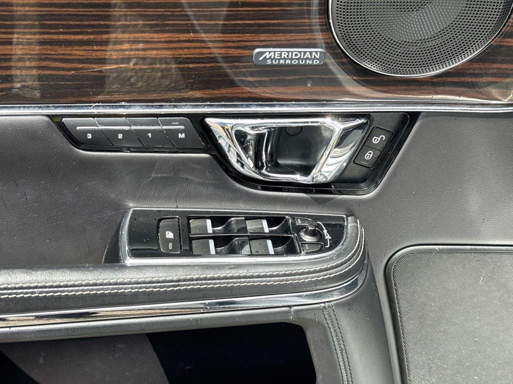 2015 Jaguar XJ XJL Portfolio
