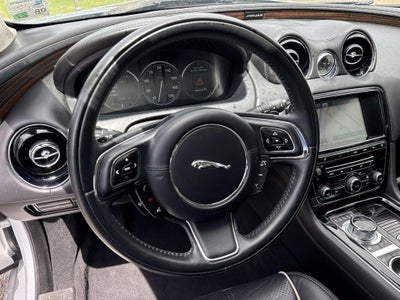 2015 Jaguar XJ XJL Portfolio