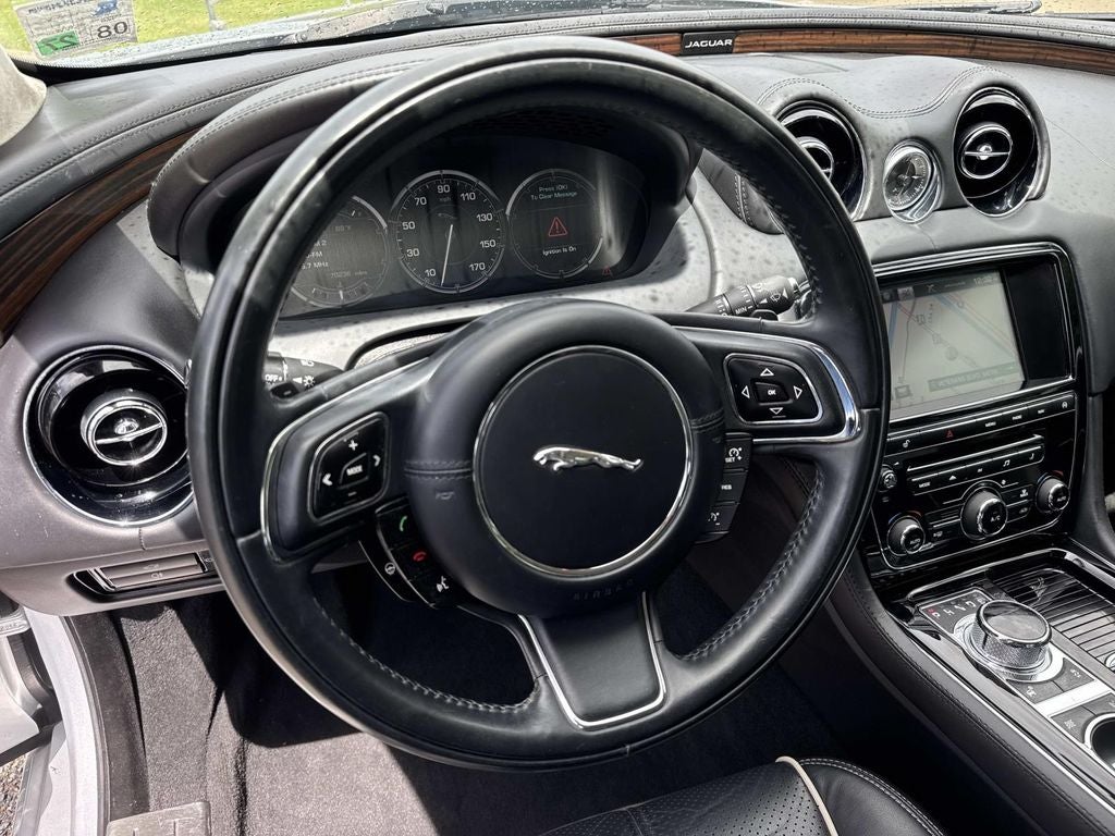 2015 Jaguar XJ XJL Portfolio