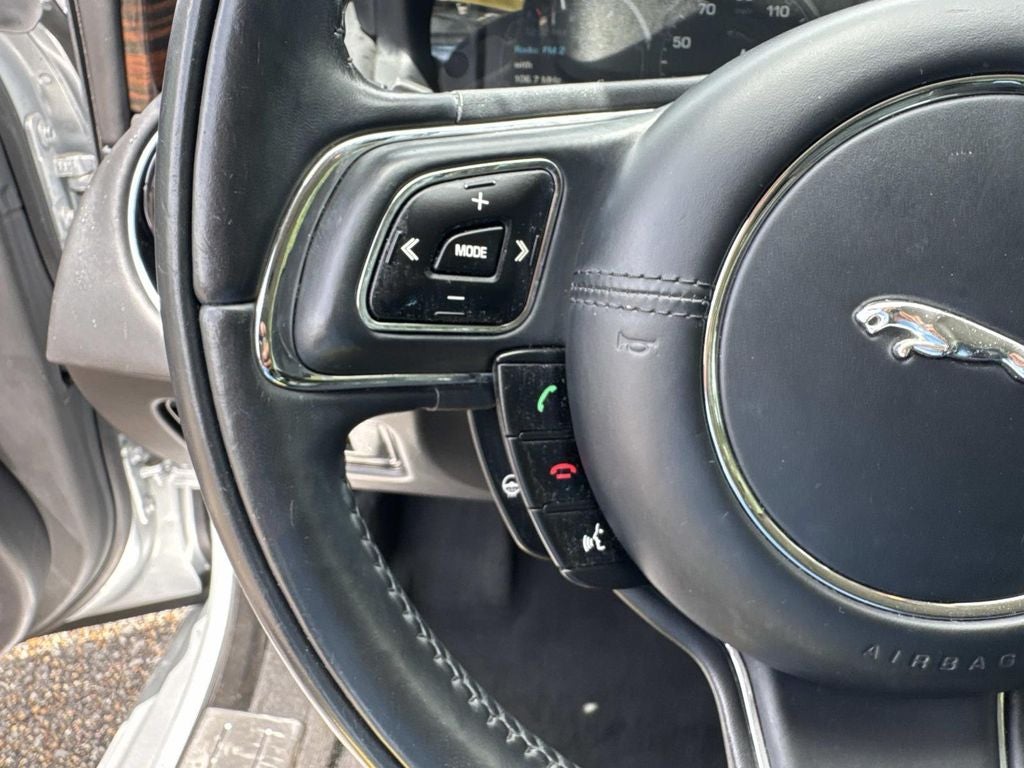 2015 Jaguar XJ XJL Portfolio