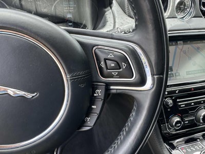 2015 Jaguar XJ XJL Portfolio