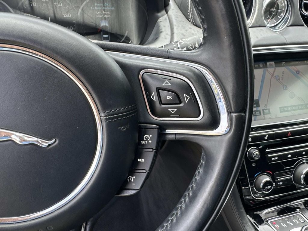 2015 Jaguar XJ XJL Portfolio