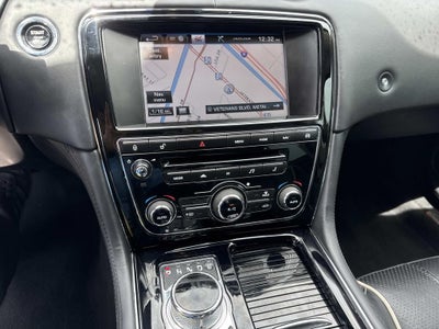 2015 Jaguar XJ XJL Portfolio