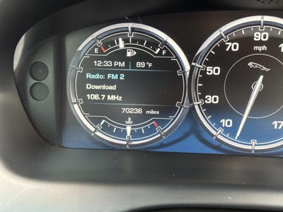2015 Jaguar XJ XJL Portfolio
