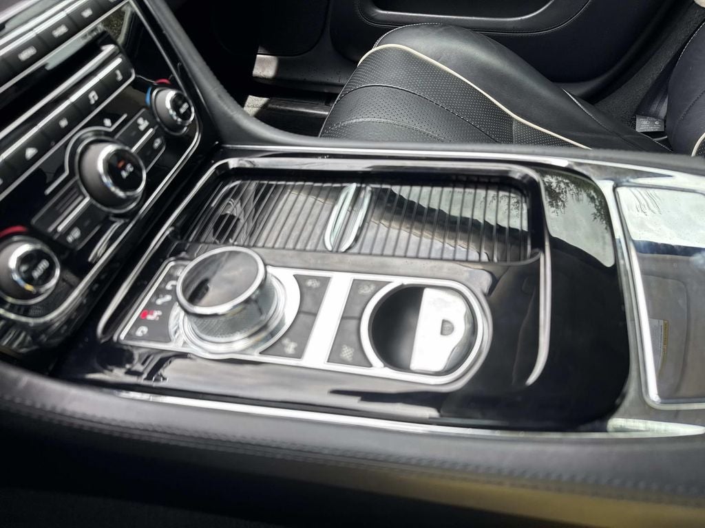 2015 Jaguar XJ XJL Portfolio