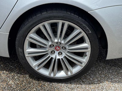2015 Jaguar XJ XJL Portfolio