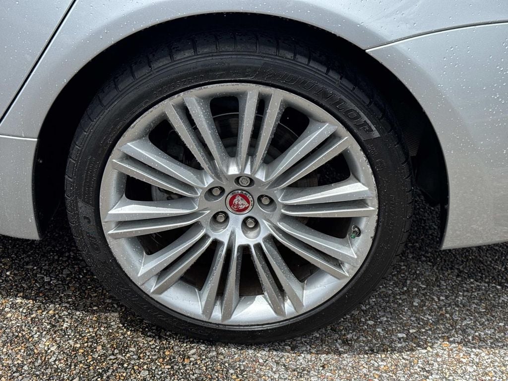 2015 Jaguar XJ XJL Portfolio