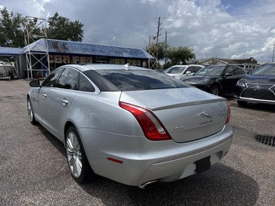 2015 Jaguar XJ XJL Portfolio