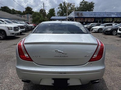 2015 Jaguar XJ XJL Portfolio