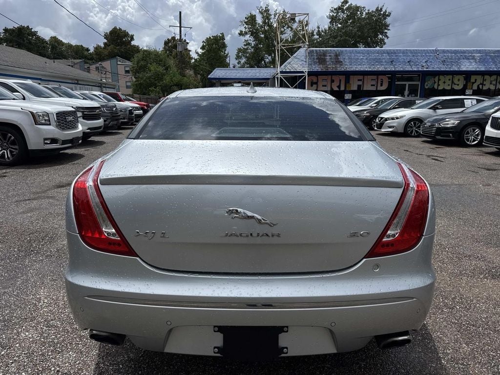 2015 Jaguar XJ XJL Portfolio