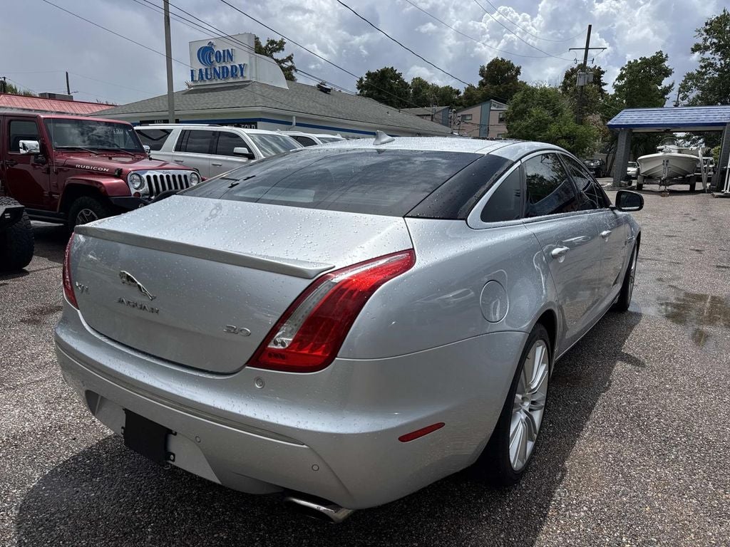 2015 Jaguar XJ XJL Portfolio