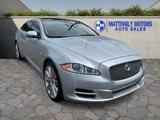 2015 Jaguar XJ XJL Portfolio