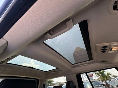 2016 Land Rover LR4 HSE