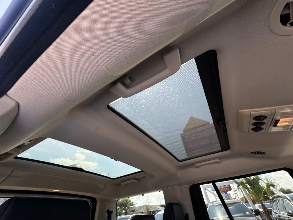2016 Land Rover LR4 HSE
