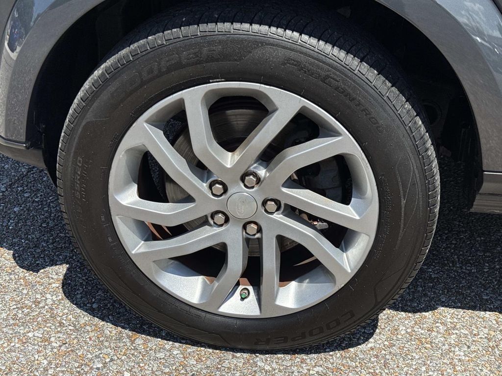 2016 Land Rover LR4 HSE