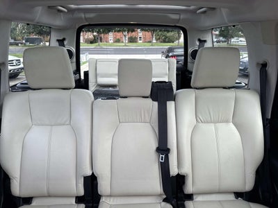 2014 Land Rover LR4 HSE