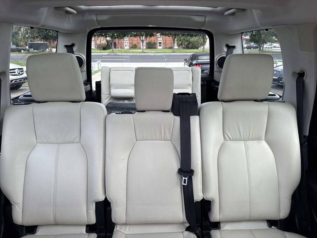 2014 Land Rover LR4 HSE