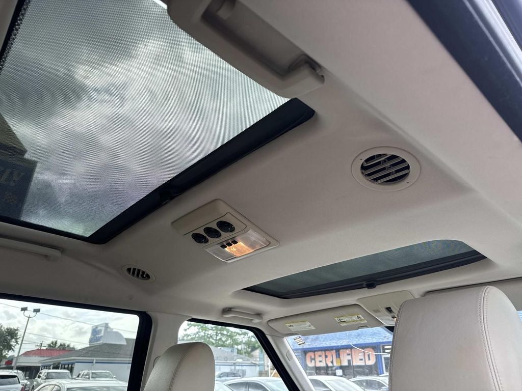 2014 Land Rover LR4 HSE