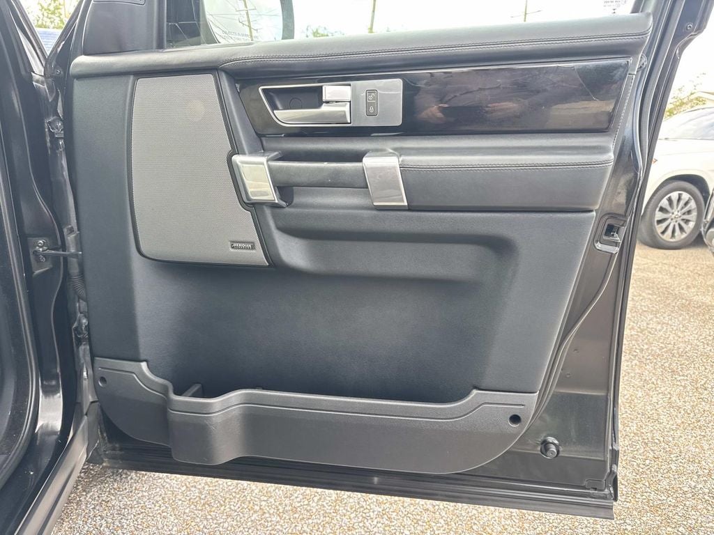 2014 Land Rover LR4 HSE