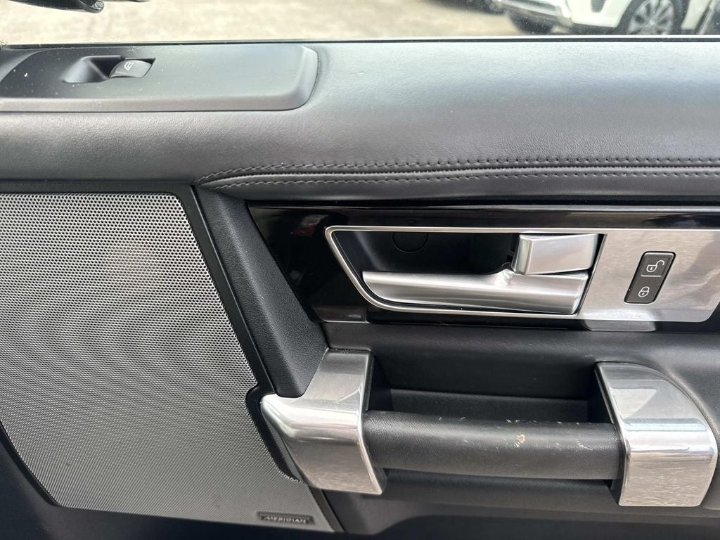 2014 Land Rover LR4 HSE