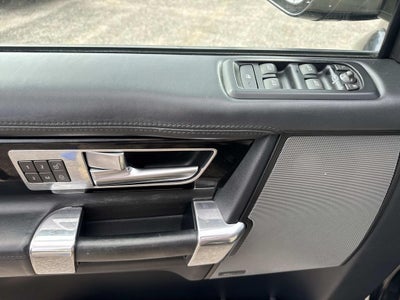 2014 Land Rover LR4 HSE