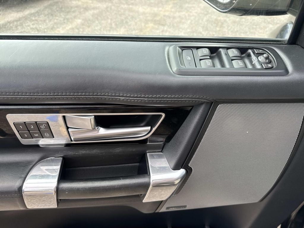2014 Land Rover LR4 HSE