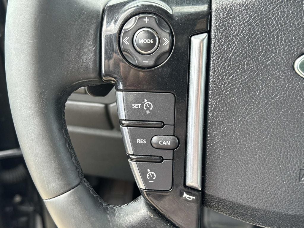 2014 Land Rover LR4 HSE