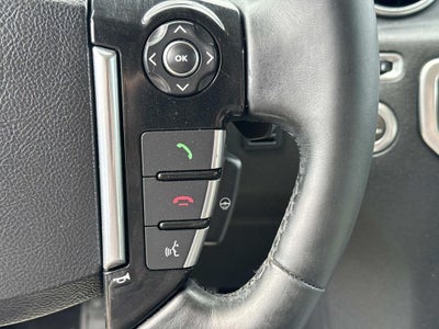 2014 Land Rover LR4 HSE