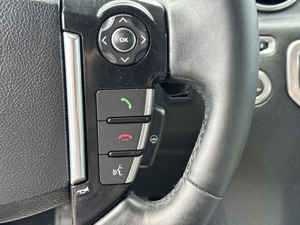2014 Land Rover LR4 HSE