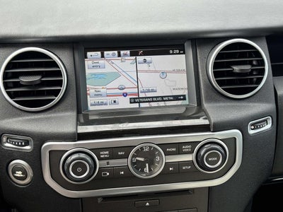 2014 Land Rover LR4 HSE