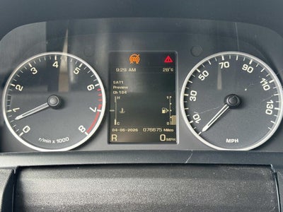 2014 Land Rover LR4 HSE