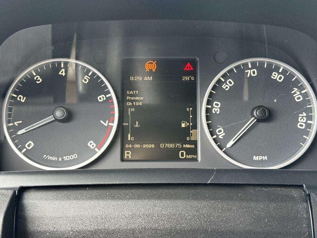 2014 Land Rover LR4 HSE