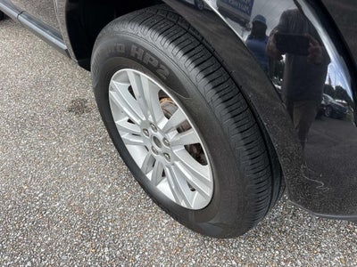 2014 Land Rover LR4 HSE